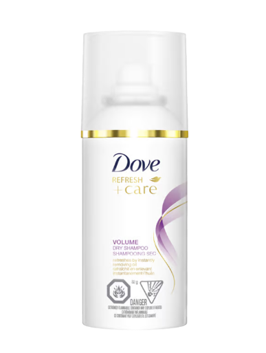 Dove Refresh+Care Volume Dry Shampoo