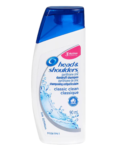 Head and Shoulders Classic Clean Anti-Dandruff Shampoo