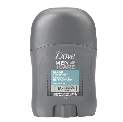 Dove Men+Care Clean Comfort Antiperspirant