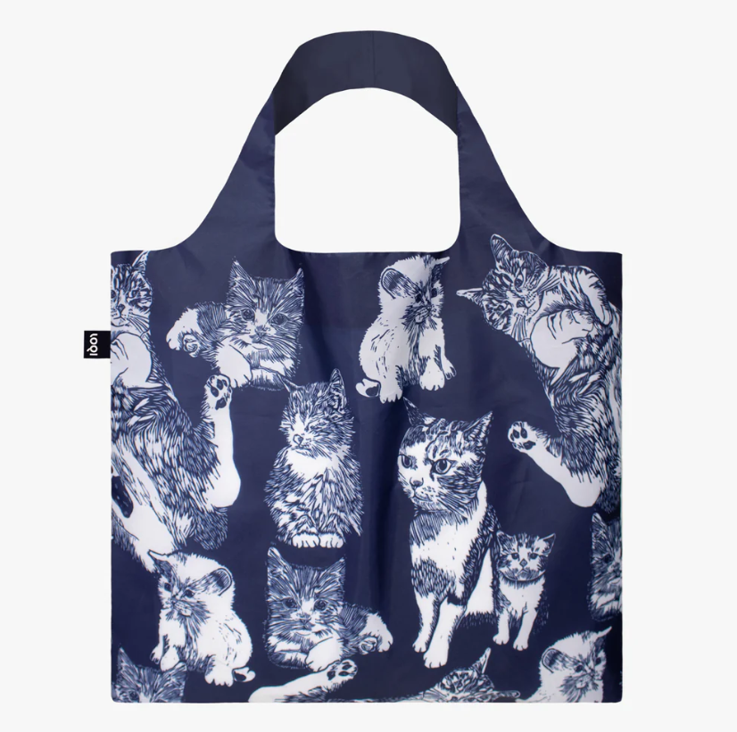 LOQI Reusable Tote Bags