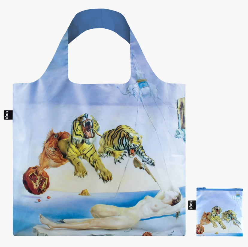 LOQI Reusable Tote Bags