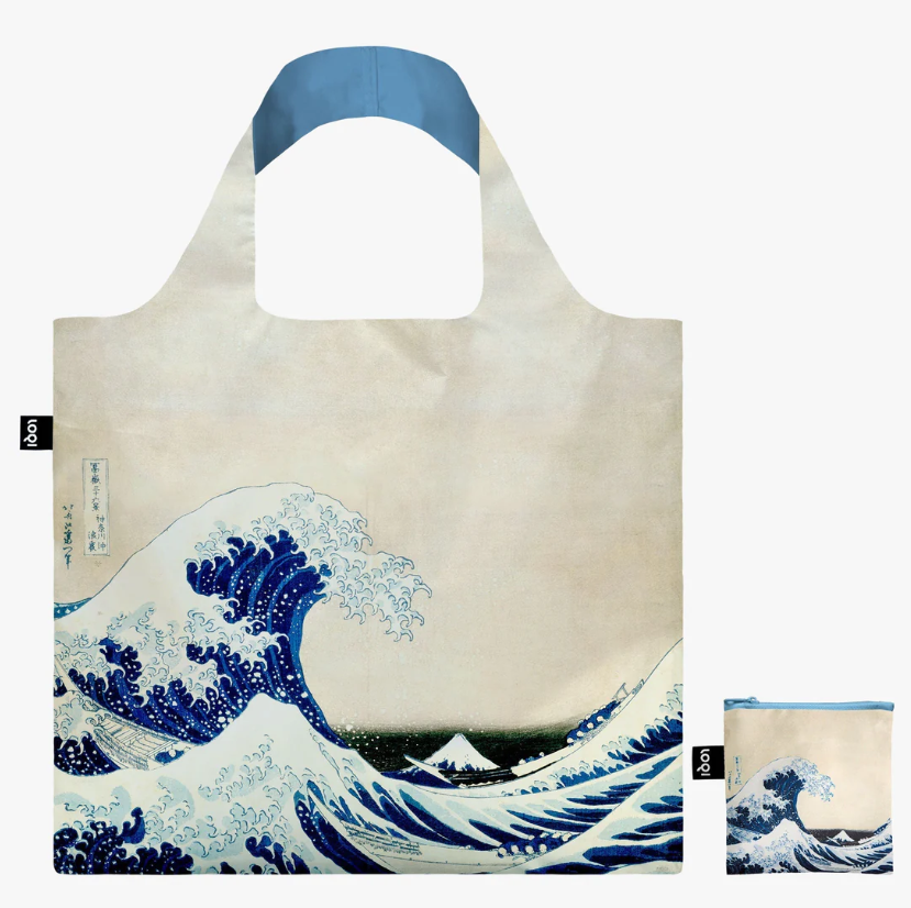 LOQI Reusable Tote Bags