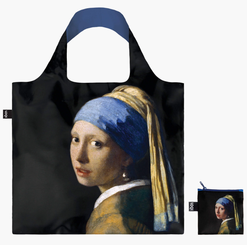 LOQI Reusable Tote Bags