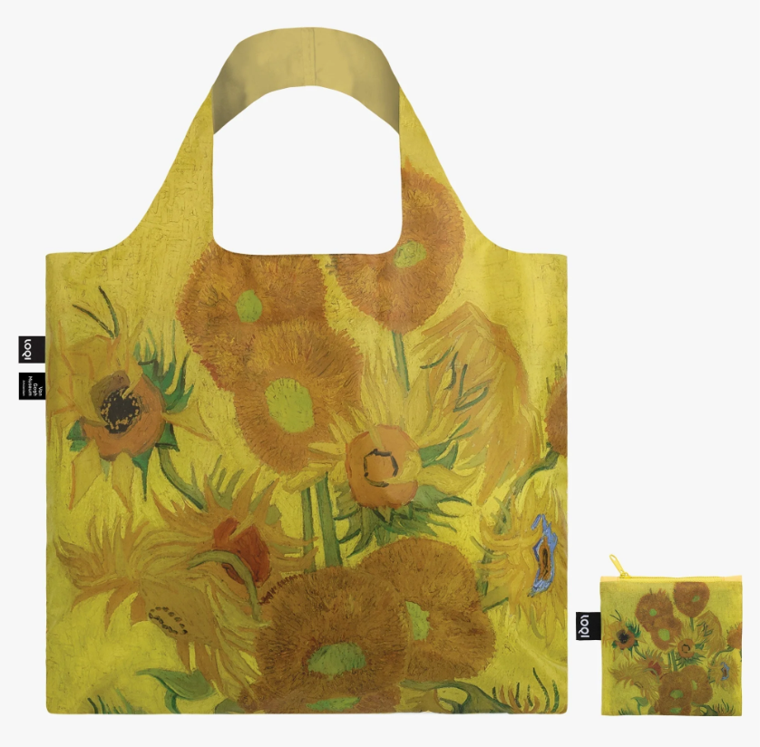 LOQI Reusable Tote Bags