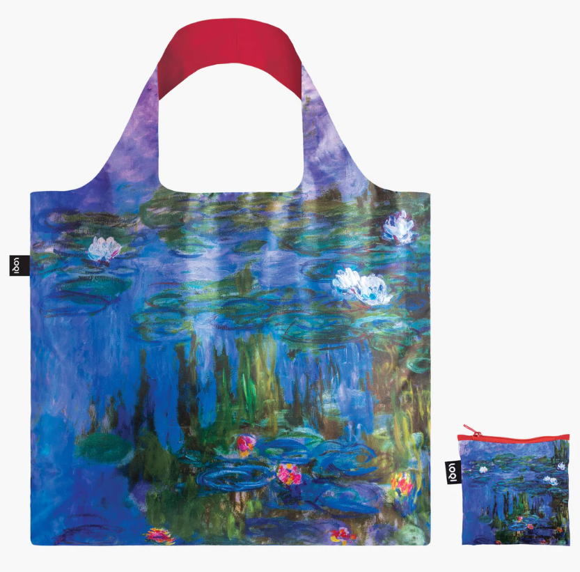 LOQI Reusable Tote Bags