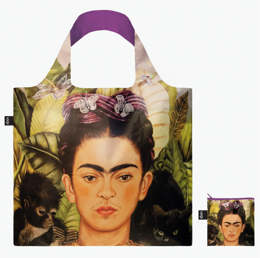 LOQI Reusable Tote Bags