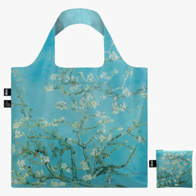 LOQI Reusable Tote Bags