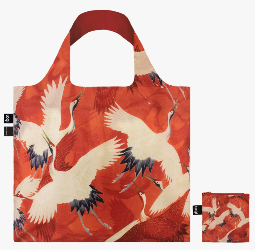 LOQI Reusable Tote Bags