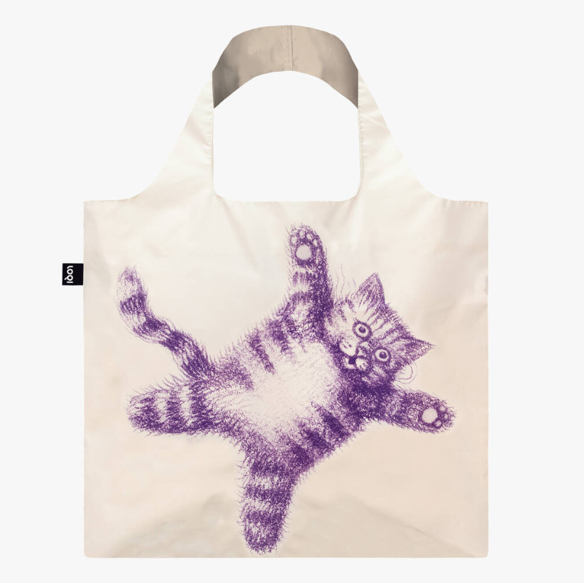 LOQI Reusable Tote Bags