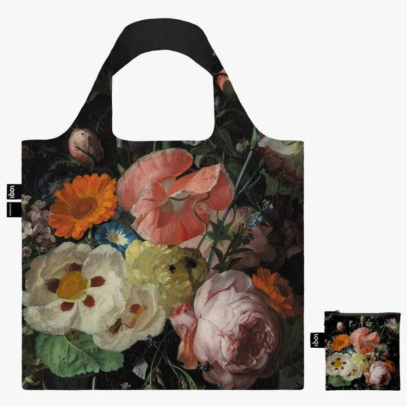 LOQI Reusable Tote Bags