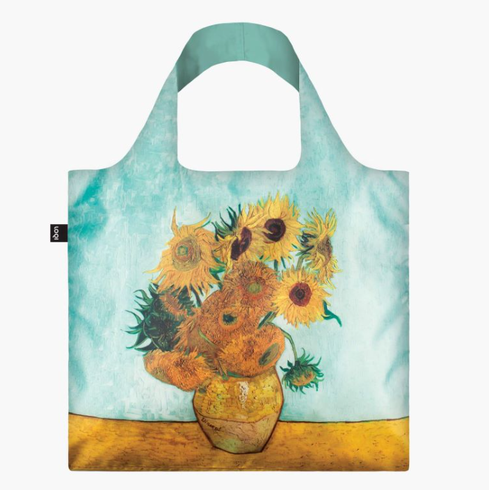 LOQI Reusable Tote Bags
