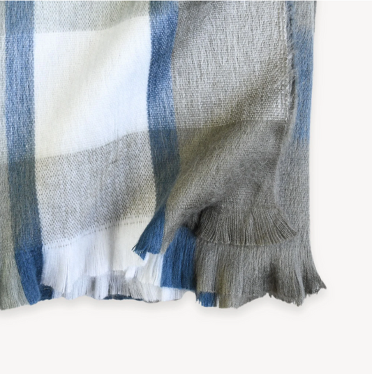 Pokoloko Alpaca Throw Blanket