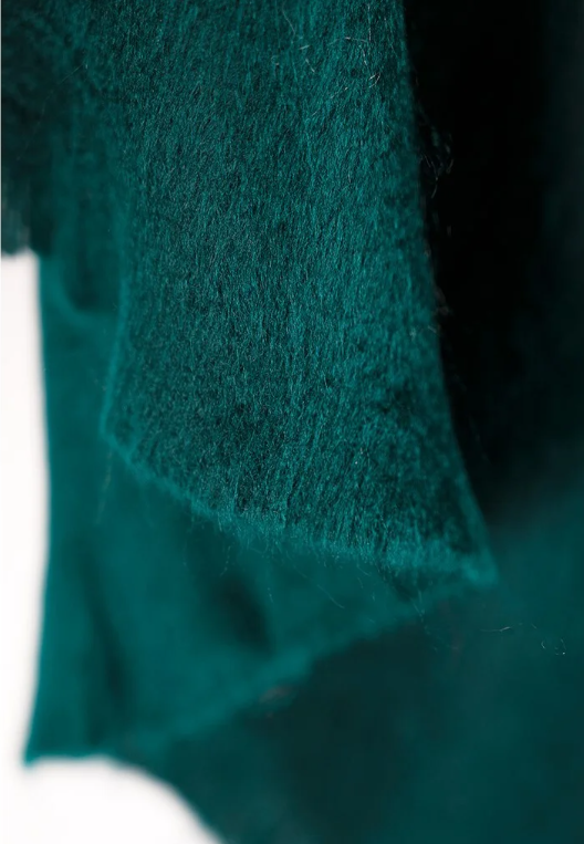 Pokoloko Alpaca Throw Blanket