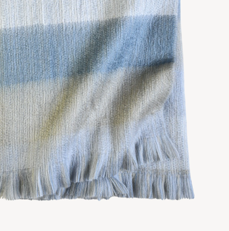 Pokoloko Alpaca Throw Blanket