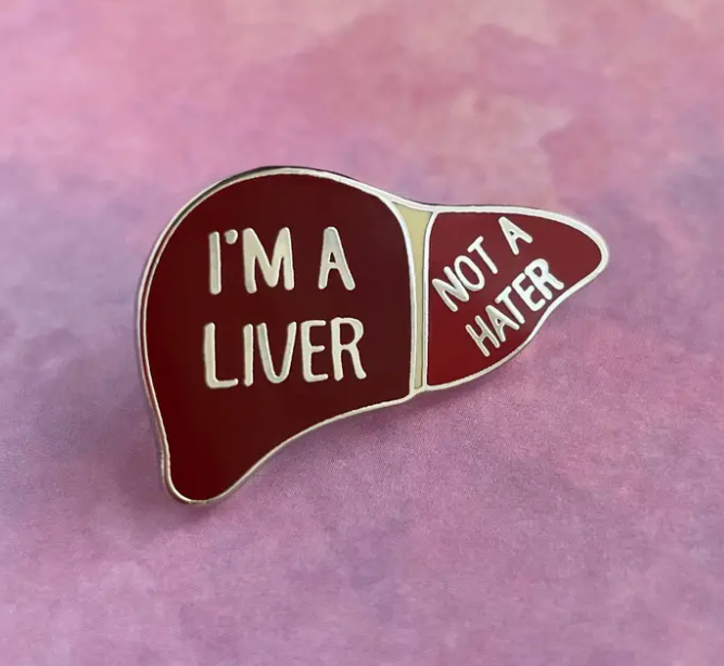 Rad Girl Enamel Pins
