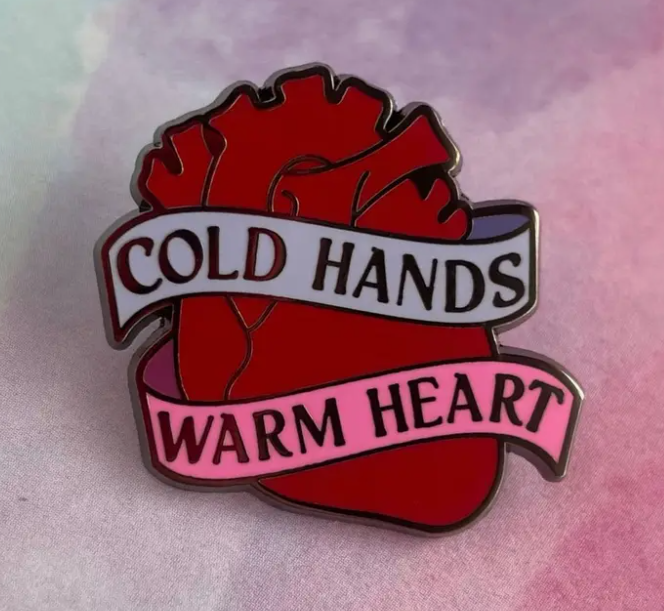 Rad Girl Enamel Pins