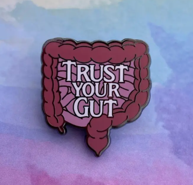 Rad Girl Enamel Pins