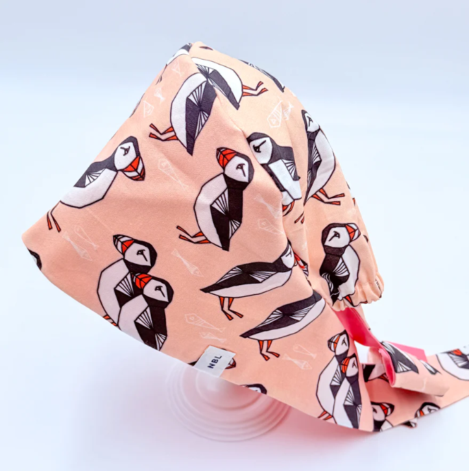 Newbornlander Adult Scrub Cap