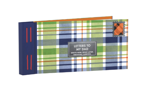 Letters to My Dad