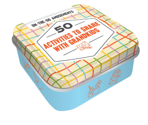 50 Activities to Share with Grandkids