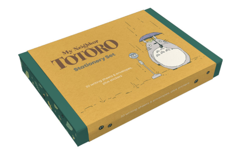 My Neighbour Totoro Stationery Set