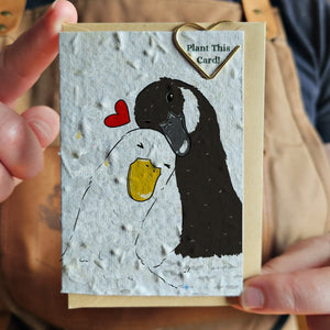 Seeded Memories Mini Greeting Cards