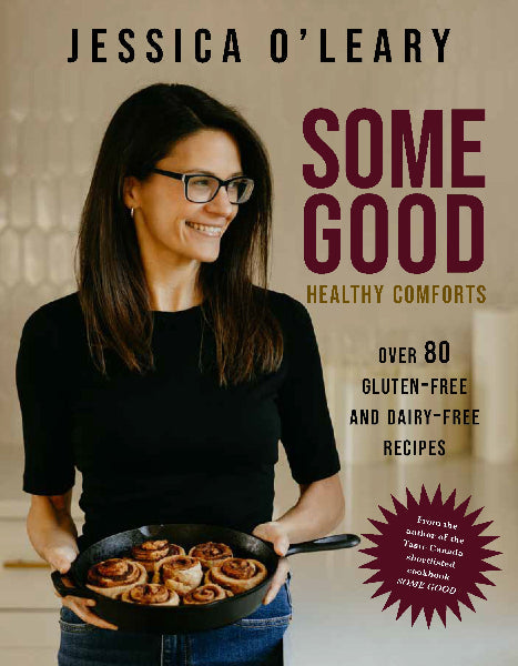 Some Good Healthy Comforts by Jessica O'Leary