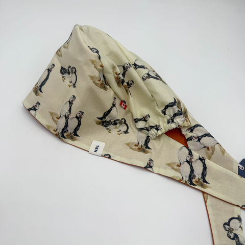 Newbornlander Adult Scrub Cap