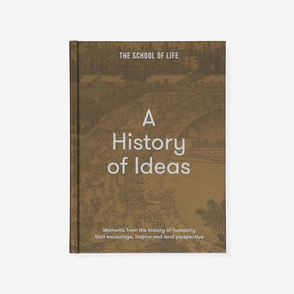 A History of Ideas 