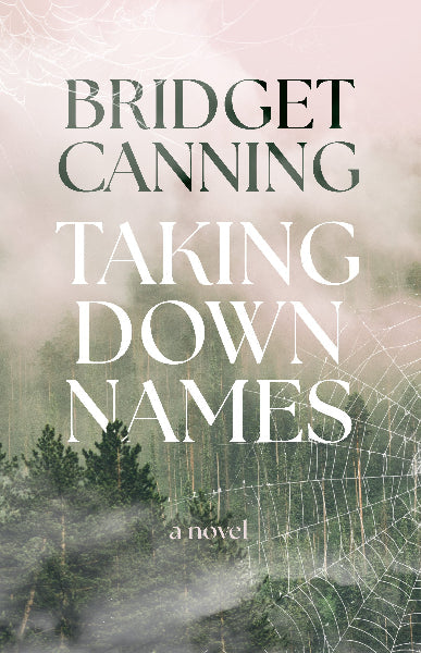 Taking Down Names by Bridget Canning
