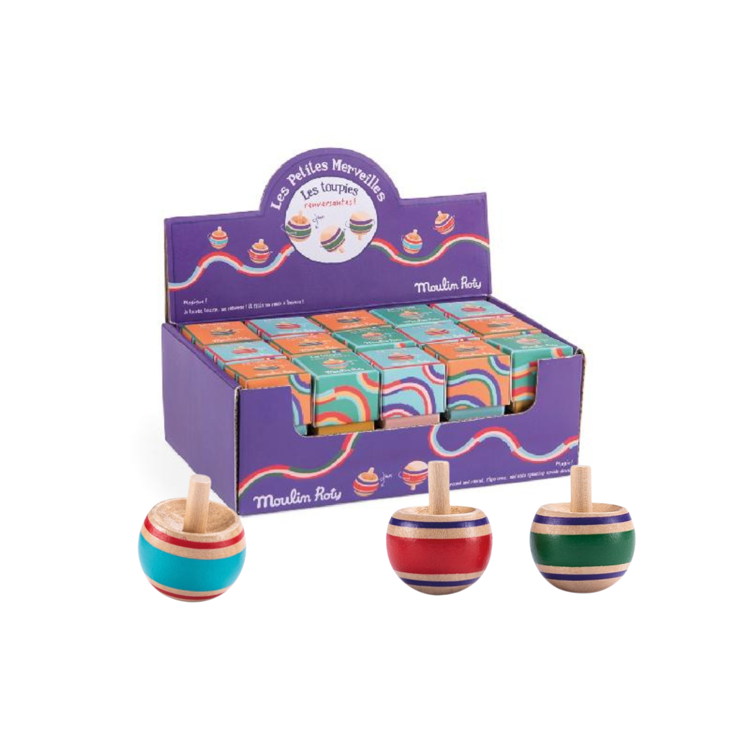 Spinning Tops