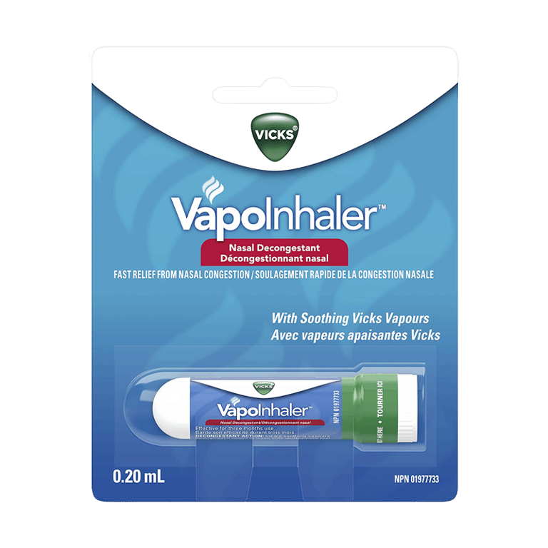 Vicks VapoInhaler