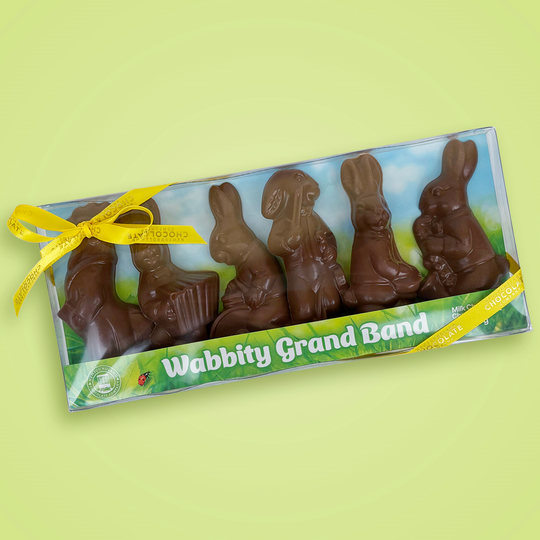 Newfoundland Chocolate Company Easter Collection