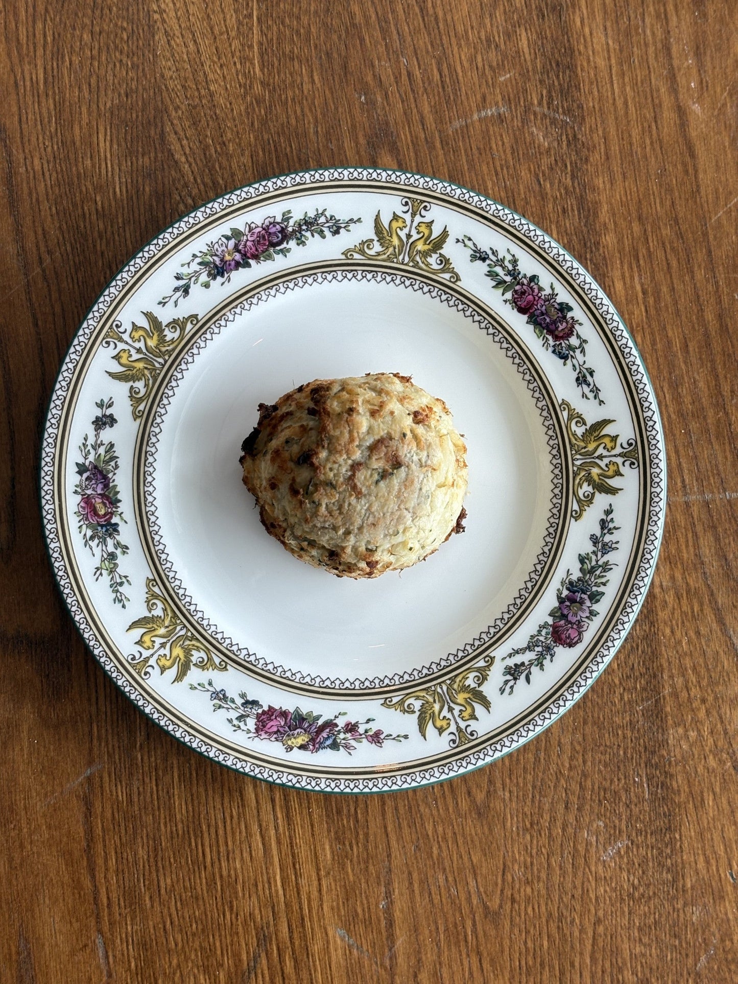 Rocket's Famous Fish Cake