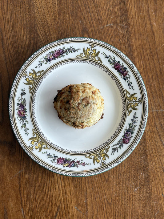Rocket's Famous Fish Cake