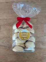 Rocket Shortbread Cookies