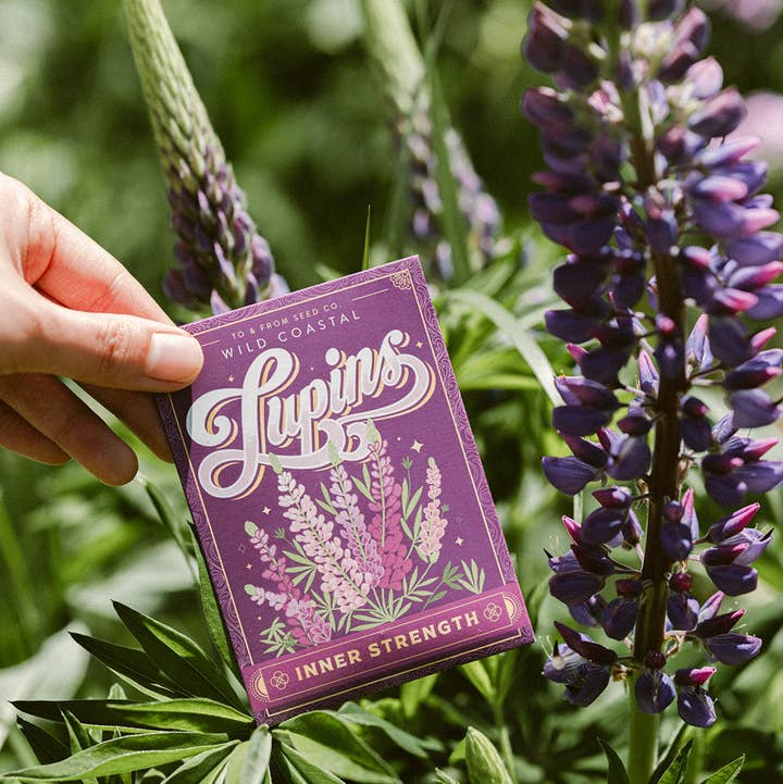 Seed Packets by To and From Gift Co.