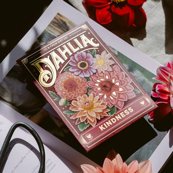 Seed Packets by To and From Gift Co.