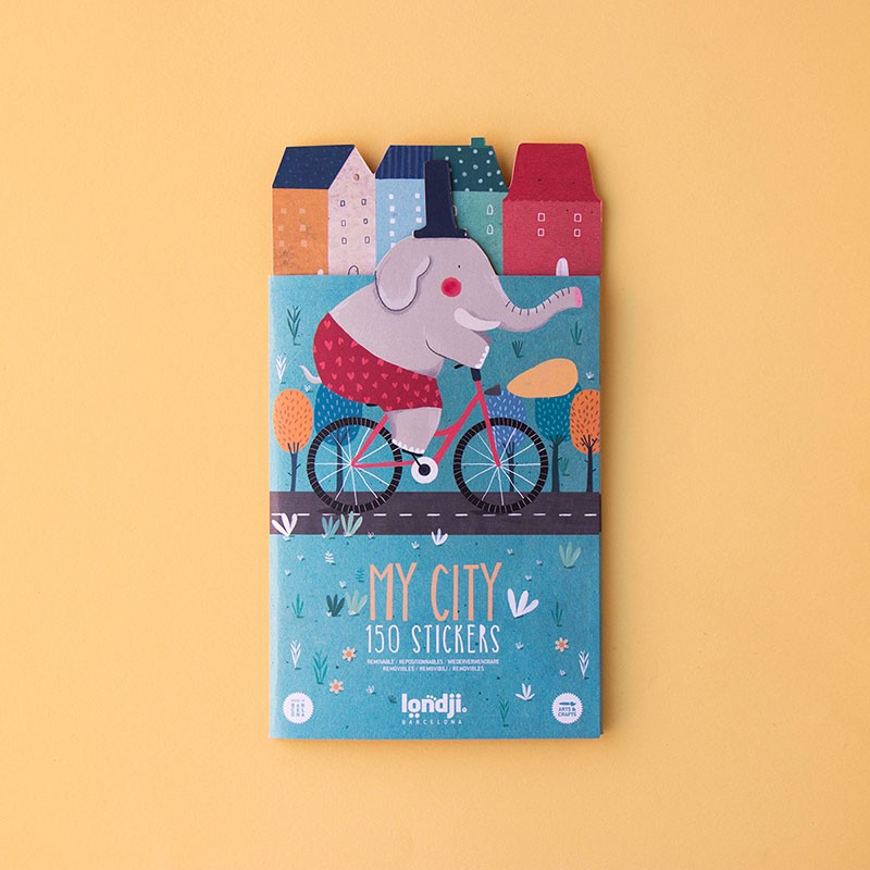 Londji Sticker Activity Set