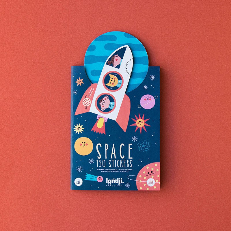 Londji Sticker Activity Set