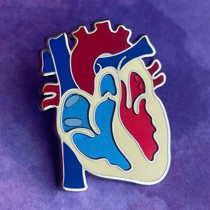 Rad Girl Enamel Pins