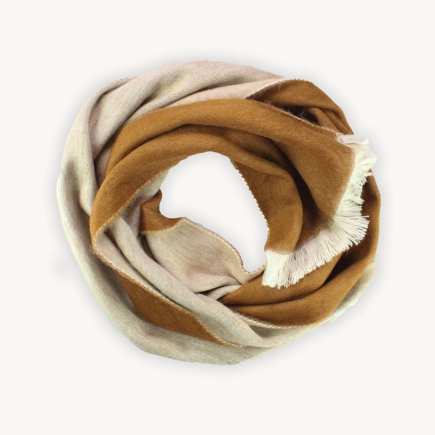 Pokoloko Seamless Alpaca Scarf