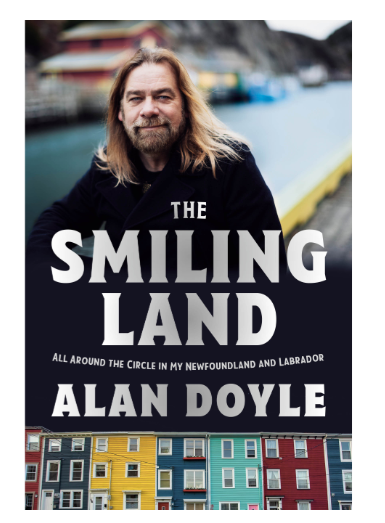 The Smiling Land by Alan Doyle