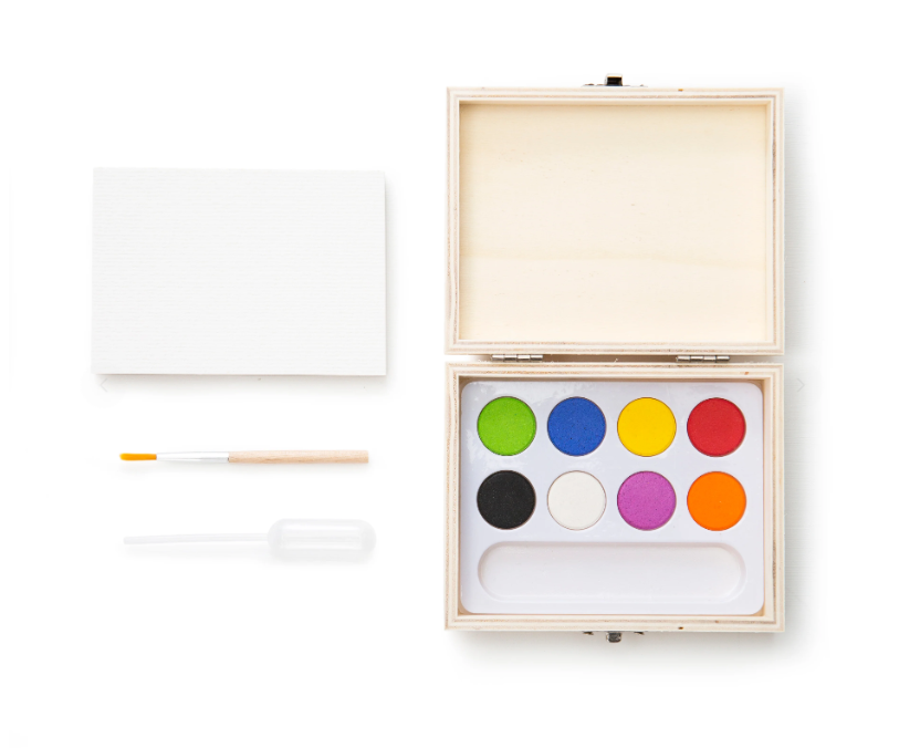 Landscape Paint Kit
