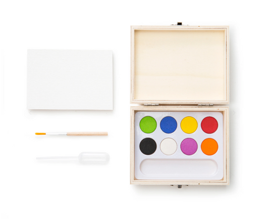 Landscape Paint Kit