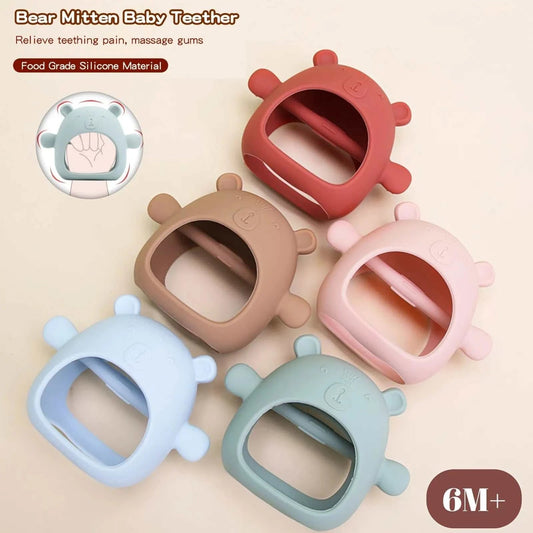 Newbornlander Silicone Teether