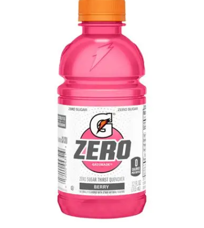 Gatorade + Deposit Fee