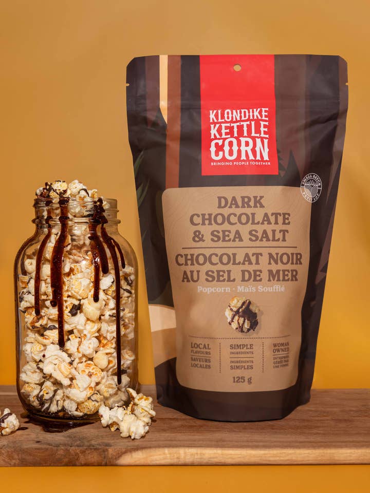 Klondike Kettle Corn