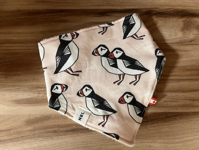Newbornlander Baby Bib