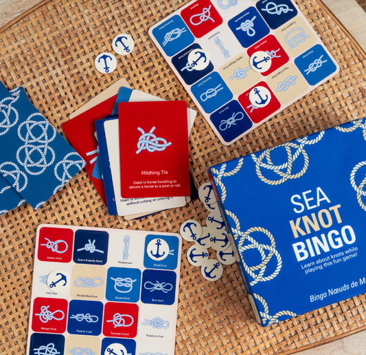 Sea Knot Bingo